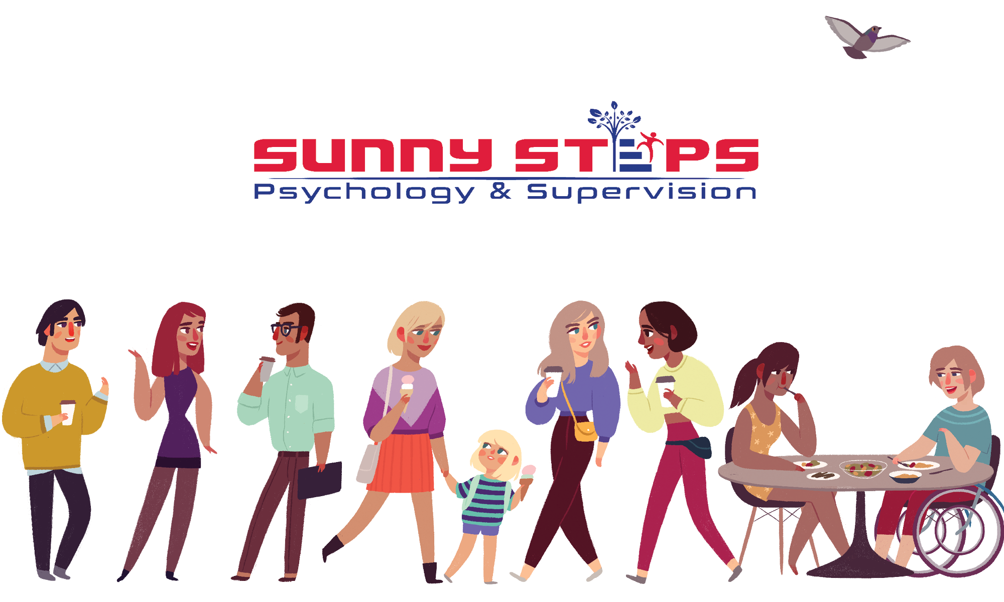 Sunny Steps Psychology